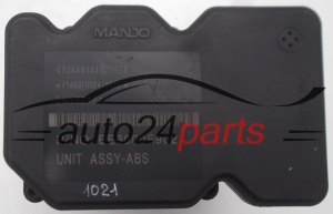 Pompa abs i sterownik HYUNDAI i10 589100X510 BH6010E910 5WY7E17A