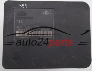 Pompa ABS i sterownik FORD MAZDA 2S612M110CE D351437A0B 10020600934 10096001063