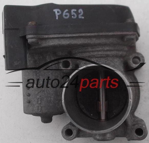 Przepustnica Powietrza Volkswagen Audi Seat Skoda A2C53060088 03D133062E