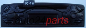 RADIO AUDIO 10 CD MERCEDES C CLASS W203 W209 A 203 820 22 06 / A2038202206 / BE 6021 / BE6021 - R16