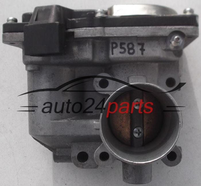BOITIER DE PAPILLON SMART FORTWO MIKUNI 40002 8417 1289