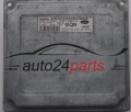 CALCULATEUR MOTEUR FORD FIESTA 1.6 SIEMENS S118107003 J,  2S6A-12A650-TF
