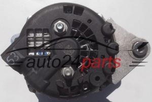 Alternateur OPEL ASTRA J 1.7 CDTI GM 13 500 186 BS, 13500186 BS, 100A 