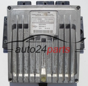 CALCULATEUR MOTEUR RENAULT MEGANE 1.5 DCI Delphi R0410B020A, 8200259832, 8200308212 