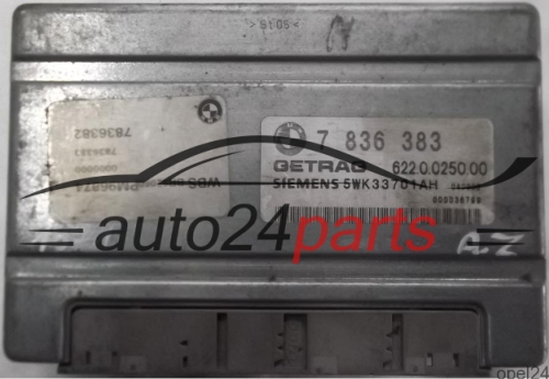calculateur moteur pour bmw 