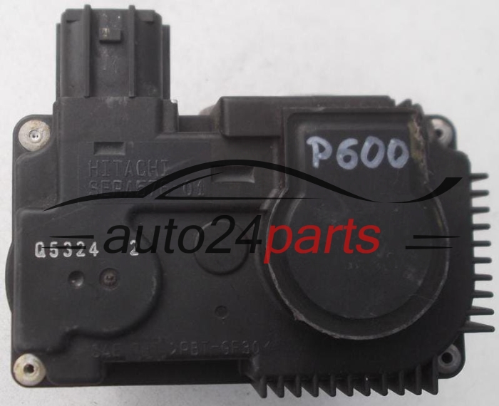 PRZEPUSTNICA POWIETRZA NISSAN HITACHI SERA 576-01, 57601