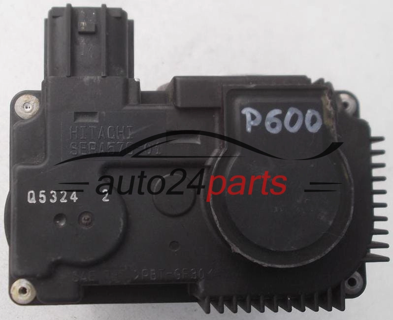 PRZEPUSTNICA POWIETRZA NISSAN HITACHI SERA 576-01, 57601