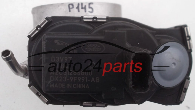 Przepustnica Powietrza D3V9T DX239F991AB A2C31286800