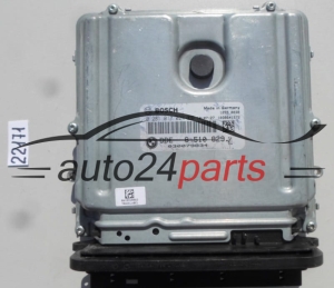 KOMPUTER STEROWNIK SILNIKA BMW E90, E92, BOSCH 0 281 017 024, 0281017024, DDE 8 510 829-01, DDE851082901, 8510829 -  22171
