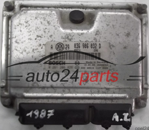calculateur moteur pour vw volkswagen golf 1.4
