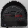COMPTEUR KILOMETRIQUE CUADRO DE RELOJES FIAT VDO 110.080/073/025, 110080073025, 5173 2331 