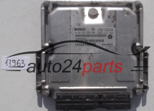 KOMPUTER STEROWNIK SILNIKA CHRYSLER PT CRUISER 2.2 CRD BOSCH 0 281 011 093