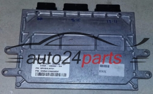 ECU CENTRALITA DE MOTOR FORD TRANSIT DV6A-12A650-DF, DV6A12A650DF, CV6A-12B684-DA, CV6A12B684DA, APM5 