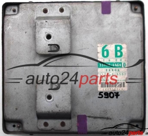 MOTORSTEUERGERÄT ECU STEUERGERAT SUZUKI BALENO 1.6 33920-64G6, 3392064G6, 112000-5552, 1120005552, 6B  