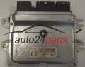 ECU CENTRALITA DE MOTOR  NISSAN QASHQAI 1.6 HITACHI MEC93-600, B4