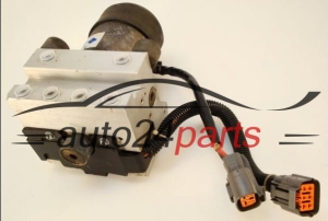 POMPE HYDRAULIQUE ET CALCULATEUR d'ABS MAZDA MX3 Sumitomo Electric B603 43 7A0, B603437A0 