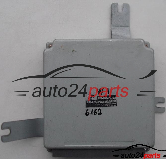 calculateur moteur pour subaru forester 2.0 ej20 s turbo