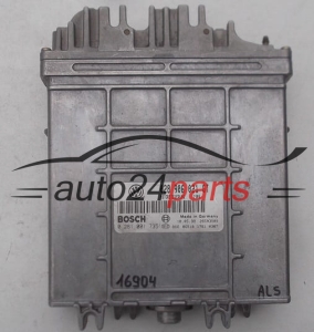 KOMPUTER STEROWNIK SILNIKA VW VOLKSWAGEN SHARAN ALHAMBRA 1.9 TDI BOSCH 0 281 001 735, 0281001735, 028 906 021 GT, 028906021GT - 