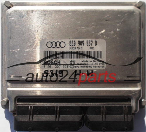 calculateur moteur pour audi a4 2.0
