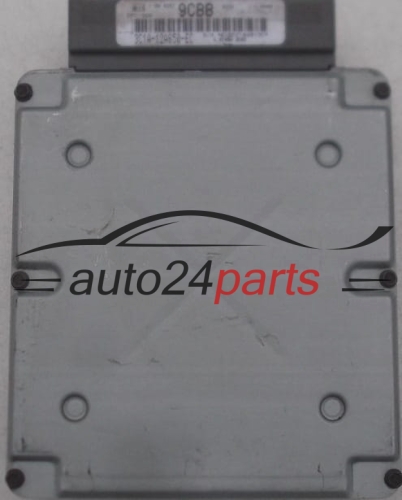 CALCULATEUR MOTEUR FORD TRANSIT 2.4 TDDI VISTEON 3C1A-12A650-EC, 3C1A12A650EC, 9CBB 