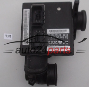 KOMPUTER STEROWNIK SILNIKA MERCEDES CLASE A VDO 412.250/002/003, 412250002003, A 026 545 05 32 [4], A0265450532, MSM 1.1 -  