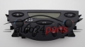 UNITE D'AFFICHAGE CLIMATRONIC CITROEN C5 LIMOUSINE VALEO 96 326 398 ZK, 96326398ZK, X4 RFTA-01, X4RFTA01, F661022U, 69490001