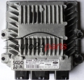 MOTORSTEUERGERÄT ECU STEUERGERAT FORD FUSION 1.4 TDCI 7S6112A650FA
