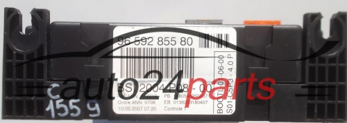 KOMFORTSTEUERGERÄT BSI CITROEN PEUGEOT 9659285580 