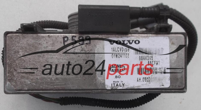 DROSSELKLAPPE VOLVO V70 S80 XC70 8644346, MAGNETI MARELLI 65CFM2