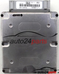 CALCULATEUR MOTEUR FORD MONDEO 2.0 16V, 93-12A650-EG, 93BB12A650EG, DALE 