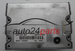MOTORSTEUERGERÄT ECU STEUERGERAT CHRYSLER 2.5 CRD 04727080AC, 64469H 