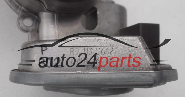 DROSSELKLAPPE  BMW 3.0 D  B91130662,  780438401