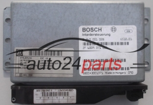 Ecu Caja de cambios automática INTARDER IVECO STRALIS BOSCH 0 260 001 028, 0260001028, ZF 6009 371 001, ZF6009371001