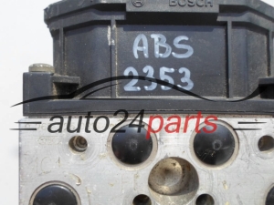 ALFA ROMEO 147 BOSCH 0 265 225 033, 0265225033, 46557538, 0 265 950 099, 0265950099