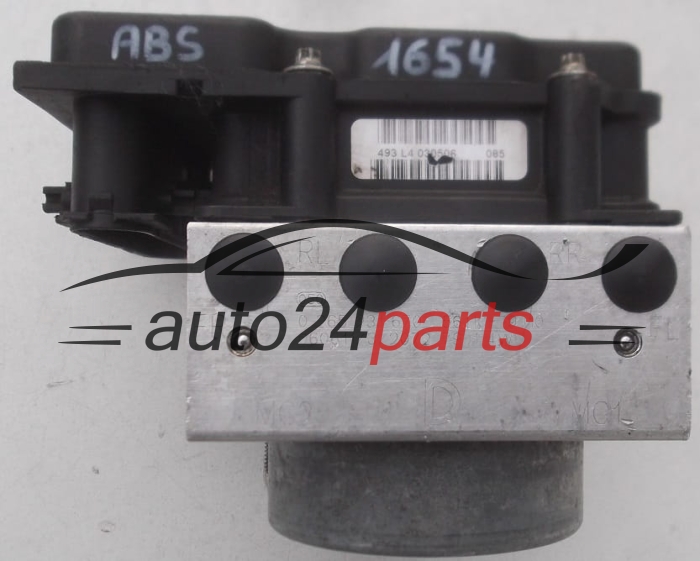 BOMBA HIDRAULICA Y CENTRALITA ABS SUZUKI SX4 FIAT BOSCH 0 265 231 670