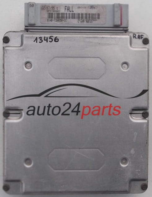 ecu engine control module FORD FOCUS GRANADA SCORPIO  2.9 V6 