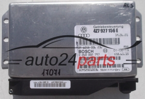 CENTRALITA ECU CAJA DE CAMBIOS AUTOMATICA AUDI A6 ALLROAD 2.7 T BOSCH 0 260 002 797, 0260002797, 4Z7 927 156 E, 4Z7927156E 