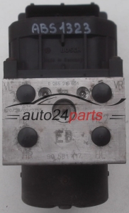 ABS POMPA I STEROWNIK OPEL  BOSCH 0 265 216 651, 0265216651, 90 581 417, 90581417, 0 273 004 362, 0273004362