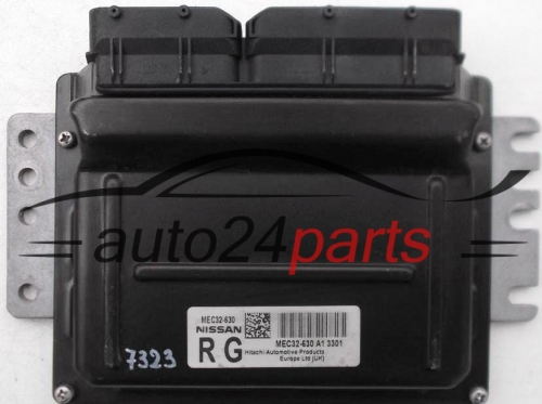 CENTRALITA DE MOTOR NISSAN PRIMERA 2.0 MEC32-630 RG, MEC32630, A1 3301, A13301, MEC32630A13301