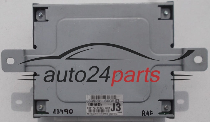 KOMPUTER STEROWNIK SILNIKA SUZUKI IGNIS 1.3 1.5 3392086G5, E6T17274HBZE, J3