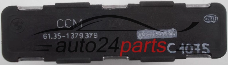CENTRALKA MODUL STEROWNIK CM BMW E34 61.35-1379379