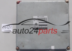 KOMPUTER STEROWNIK SILNIKA NISSAN PRIMERA 2.0 MEC19-500, MEC19500, B1, E0036 - 19121