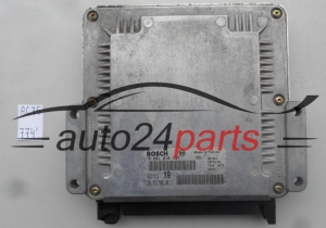 KOMPUTER STEROWNIK SILNIKA CITROEN XSARA PICASSO 2.0 HDI BOSCH 0 281 010 137, 0281010137, 96 351 584 80, 9635158480 -774