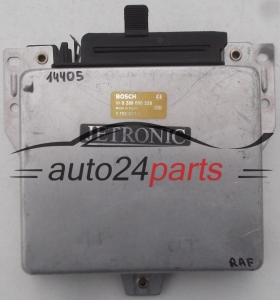 KOMPUTER STEROWNIK SILNIKA BMW E30 BOSCH 0 280 000 328, 0280000328, 1 706 077 9, 17060779 - 14405