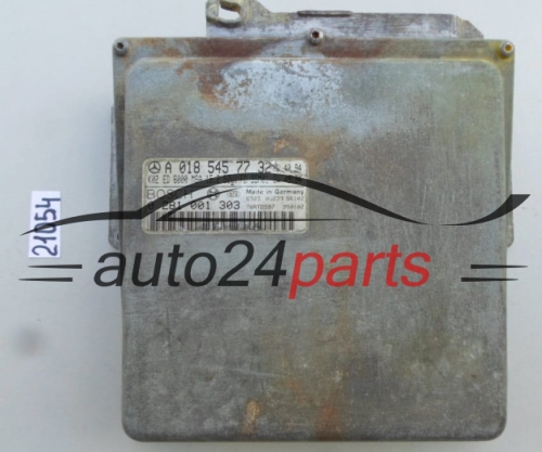 MERCEDES SPRINTER 2.9TDI, BOSCH 0 281 001 303, 0281001303, A 018 545 77 32, A0185457732 