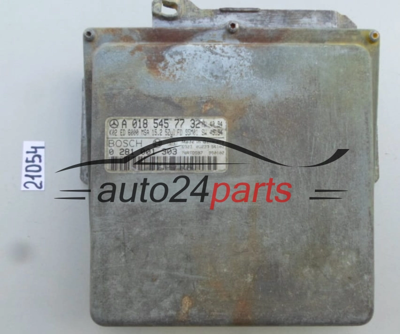 MERCEDES SPRINTER 2.9TDI, BOSCH 0 281 001 303, 0281001303, A 018 545 77 32, A0185457732 