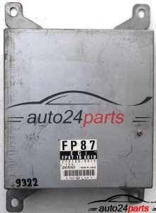 MOTORSTEUERGERÄT ECU STEUERGERAT MAZDA PREMACY 1.8, 279700-0811, 2797000811, FP87 18 881B, FP8718881B 