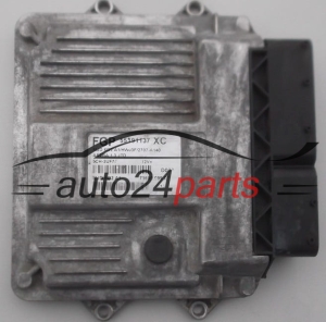 CALCULATEUR MOTEUR OPEL ASTRA H 1.3 CDTI MAGNETI MARELLI MJD 6O2.A1, MJD6O2A1, MJD602A1, FGP 55191137 XC, 71600.099.01, 7160009901