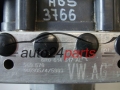 Pompa ABS i sterownik AUDI VOLKSWAGEN BOSCH 0 265 242 335, 0265242335, 6R0 614 517 AL, 6R0614517AL, 0 265 956 084, 0265956084, 2265106508, 6R0 907 379 BA, 6R0907379BA