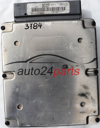 calculateur moteur pour ford galaxy 2.0